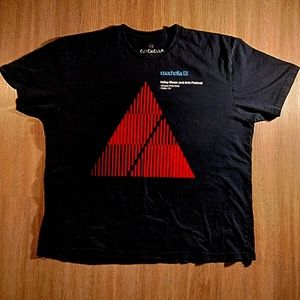 Coachella  tshirt